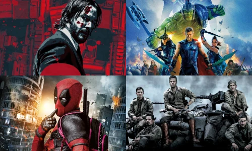 + 50.000 filmes