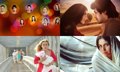 Novelas completas e clássicas